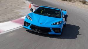 Is the 2020 corvette a match for the new porsche 911? Corvette C8 Umfassende Ausstattung Fur Europa Lehmann Automobile