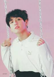Jungkook Wallpaper Pink Aesthetic Pink Singer Jungkook Aesthetic