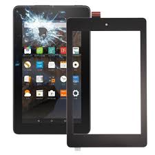Touch Panel for Amazon Fire HD 6(Black)