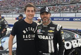 Danica patrick will not only miss the nascar nationwide series season opener at daytona international speedway, but it's likely that she'll miss the entire first half of the season in 2010. Parnelli Jones Grandson Set To Make Own Racing Mark In K N Debut Nascar Talk Nbc Sports
