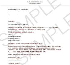 Cara menulis motivation letter ala sandra ehefid. Contoh Resume Mohon Biasiswa Kabar Blok