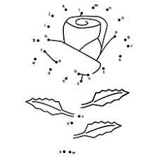 Kick start your child's cognitive development with these free downloads! Top 10 Free Printable Dot To Dot Coloring Pages Online