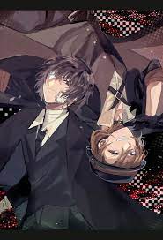 pin by ちくわ かおひ on bunngou sutoreidoggusu stray dogs anime bungo stray dogs bongou stray dogs