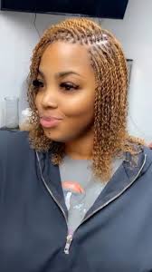 Honey blonde is a beautiful, warm color choice that can add vibrancy to  your hairstyle.