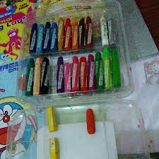 Aku pakainya udah dari kelas 3 sd, menurut. Ilmu Pengetahuan 1 Mewarnai Crayon Titi