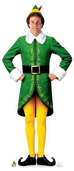 Check spelling or type a new query. Elf Elf Movie Lifesize Standup Cardboard Cutouts Allposters Com
