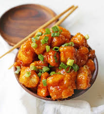 Firecracker Chicken Sweet And Spicy Chicken Bites Made With Tender Chicken Flash Fried Spicy Chicken Bites Recipe Spicy Chicken Bites Chicken Bites Recipes