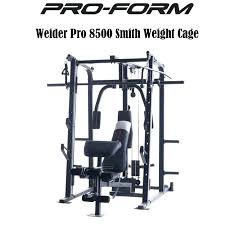 Weider 2980 X Weight System Blackbin Co