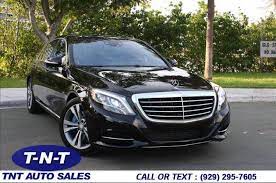 Every used car for sale comes with a free carfax report. 2017 Mercedes Benz S Class For Sale Carsforsale Com
