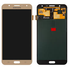Samsung J700 Galaxy J7, dorado ...