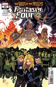 How Would Adult Franklin Richards Fare Against Every Other Avenger At Their  Strongest? Please Include Dr. Strange As Well. - Quora
