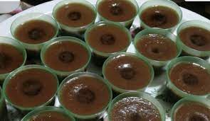 Bingka tepung beras kacang hijau via zulfadreamland.blogspot.com. Hanya Guna Sukatan Cawan Aje Resepi Kaswi Gula Merah Ini Gebu Dan Sedap Keluarga