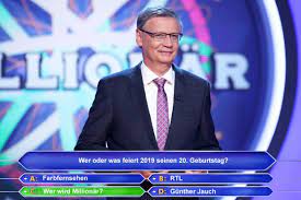 Erste 1000 folgen wer wird millionär: 20 Jahre Wer Wird Millionar Zahlen Fakten Und Skurriles Zum Jubilaum Quiz Dauerbrenner Mit Gunther Jauch Feiert Geburtstag Seite 2 Auf Tv Wunschliste