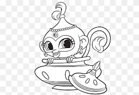 Disney, brilliant, shimmer and shine, shimmer, shine, coloring, colouring, coloring pages, coloring books, coloring videos, coloring for kids, coloring and drawings, shimmer and shine with sparkle pets nick jr coloring book and activity&stickers: Colouring Pages Coloring Book Nick Jr Child Nella The Princess Knight Game White Mammal Png Pngwing