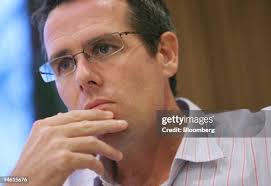 Graeme David Pitkethly, chief financial officer of PT Unilever... News  Photo