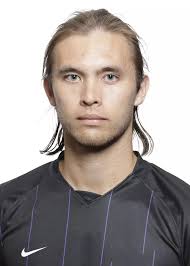 2021 Men's Soccer Roster