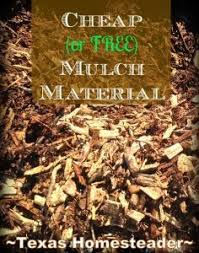Cheap Or Free Wood Mulch Option In 2020 Cheap Mulch Mulch Wood Chip Mulch