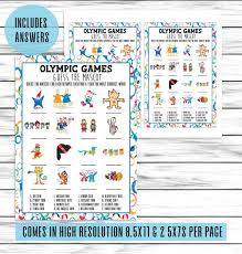 Visit tlc family to find 5 princess birthday party ideas. Great 6 Printable Or Virtual Summer Olympics Party Games Logos Mascots Athletes Trivia Great Olympic Athletes