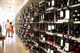 Dcanter Wine Shop Now Open On Barracks Row Wine Store Design Wine Boutique Repurposed Wine Bottles
