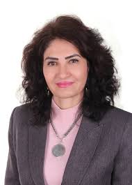 Sahar Al-Jobury... An Iraqi Leading UN Efforts from Cairo to Support  Palestinian Refugees