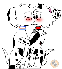 Check spelling or type a new query. 101 Dalmatian Street Dolly X Dylan By Maxrellik On Deviantart In 2021 101 Dalmatians 101 Dalmatians Cartoon Dalmatian