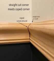 The real purpose of a chair rail is to add visually pleasing architectural interest to your room so the wall's dimensions are what should guide the placement of the molding. Diy Wainscoting Applied Molding Boxes Remington Avenue