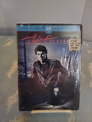 Thief of Hearts DVD 1984 Steven Bauer 80's | Mercari