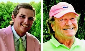 Memorial: Peter Terrell Maxwell & Hampden Meade Maxwell