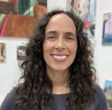 Sharon Berke's Instagram, Twitter & Facebook