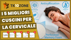 Per le persone che soffrono di dolori a carico della zona cervicale. Sandra Cires Art Chu Qual E Il Migliore Cuscino Per Cervicale