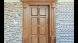 Kerala House Design Front Door Youtube