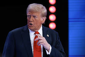 Trump Crashes and Burns Trying to Defend His Actions on January 6 | The New  Republic