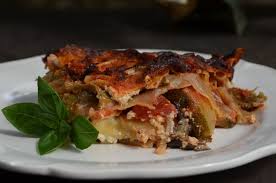 Lasagnes Aux Legumes Grilles La P Tite Cuisine De Pauline Lasagne Aux Legumes Lasagne Vegetarienne Recettes De Cuisine