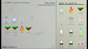 Alchemy (錬金術 renkinjutsu) is, as it is understood in the fullmetal alchemist series, the ancient metaphysical science/mystical art of manipulating and altering matter by using natural energy. How To Make Items In Little Alchemy Youtube