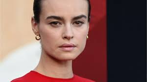 #kasia smutniak #model #modeling #pose #posing #pensive #hand on chin #fingers on lips #infatuated friday #infatuation friday #suki waterhouse #kasia smutniak #nicole richie #crop. Kasia Smutniak Of Crk At The Film Festival In Italy The Actress Was Rude But The 15 Year Old Focuses Most Attention On Herself