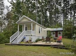 420 Sq Ft Tiny House For Sale With 48 Acres Tiny Houses For Sale Tiny House Tiny House Nation