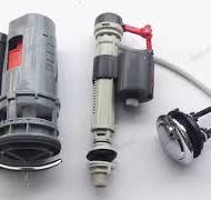Acessórios de Banheiro 3/6L Sistema de Descarga Plástico ...