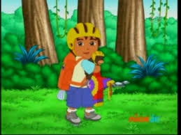 Diego takes viewers on high stakes animal rescue missions while. Diego And Porcupine Save The Pinata Dora The Explorer Wiki Fandom
