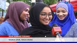 Ada juga di pulau sumatra yang dikenali sebagai serabi. Apa Itu Kuih Kerbau Guling Carigold Forum