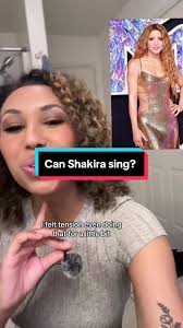 Shakira's Singing: A Deep Dive into Her Live Performances