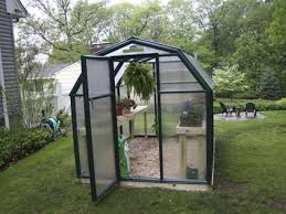 When we say slab or deck we mean a full foundation, where the greenhouse stands on. Assemble A Greenhouse Kit Hgtv