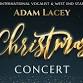 A Christmas Celebration with Adam Lacey – Musical event image