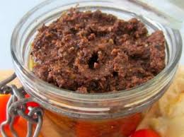 Tapenade Aux Deux Olives Par Vixen93 Une Recette De Fan A Retrouver Dans La Categorie Sauces Dips Et Pates A Tartiner Sur Www Espace Recettes Fr De Thermomix Sup Sup