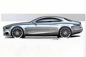 Mercedes Benz Design Sketch Board Page 7 Car Design Mercedes S Class Interior Mercedes S Class Coupe