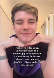 Nurse Tattoos: Breaking Stereotypes in Healthcare