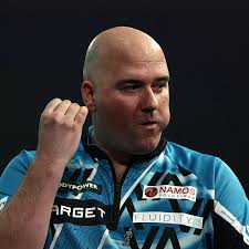 Rob Cross says sorry for World Darts Championship gesture that shocked the  Ally Pally