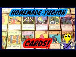 This guide is not going to be showing you how to create your own blueprints for yugioh cards, this guide is going to be showing you how to fill in the finaly, if you are making a spell/trap card then add a set id and card number, if you are making a. My Homemade Yugioh Cards Youtube