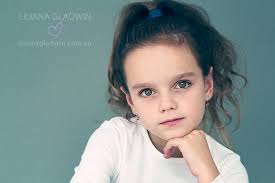 The young model 9 years old in fashion style. Liliana Gladwin Of Liliana Gladwin Photography Redcliffe