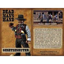 Stalingrad soviets 28mm (great escape games) winter. Dead Man S Hand 2 Spieler Starter Set De Fantasywelt De Tableto 72 00
