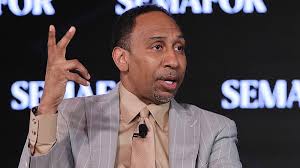 Stephen A. Smith says 'First Take' cohosts went 'too far' in MVP race  debate: 'It was uncomfortable'